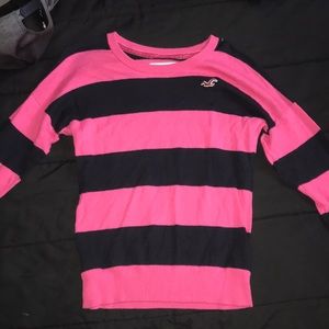 Hollister sweater